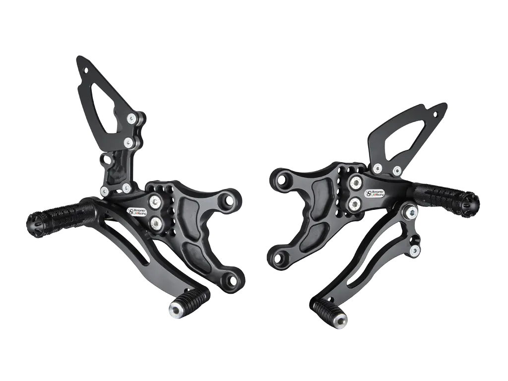 Bonamici, Kawasaki, Zx-10R, Rearsets, (06-07) 1