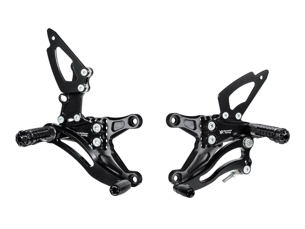 Bonamici, Kawasaki, Zx-6R, Rearsets, (2009-2018) 1
