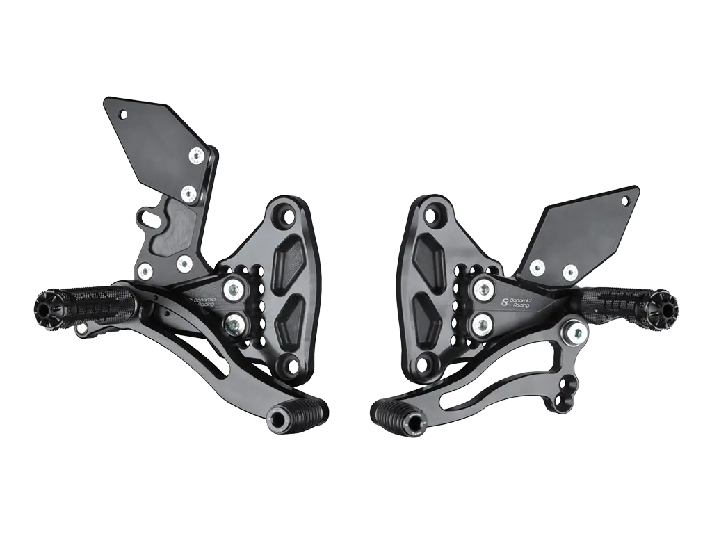 Bonamici, Kawasaki, Z1000, Rearsets, (2010+) 1