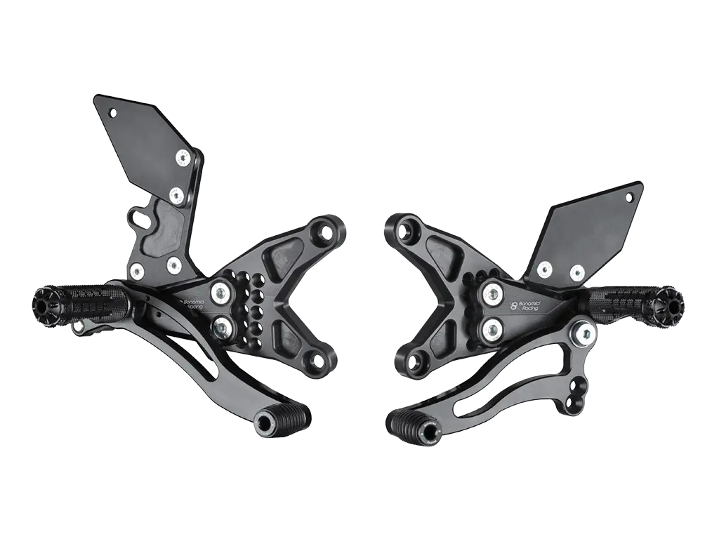 Bonamici, Kawasaki, Zx-10R, Rearsets, (11-15) 1