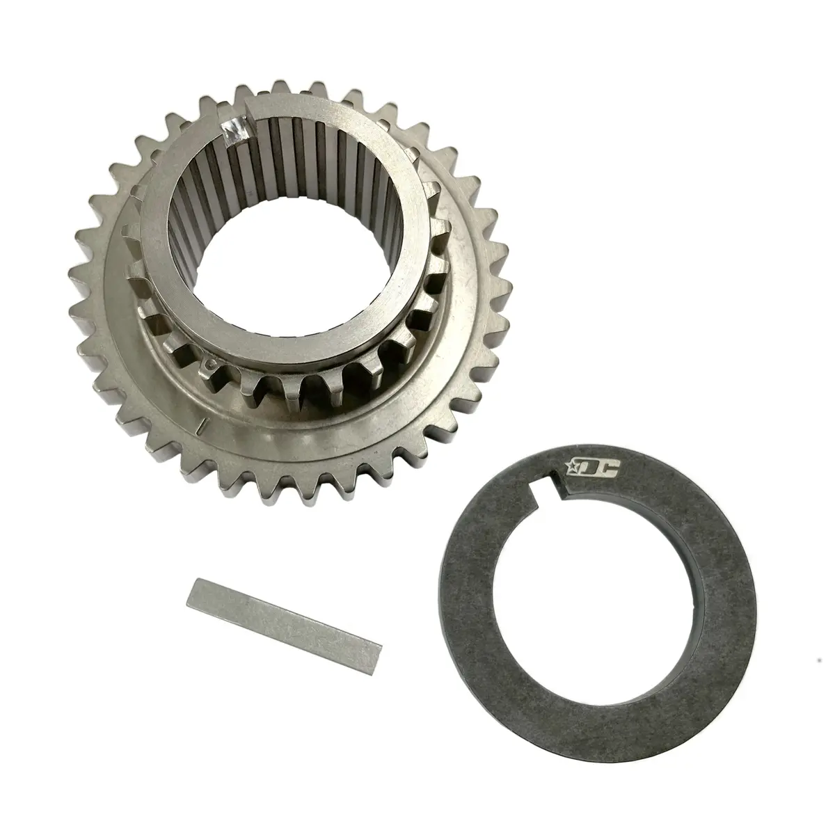 K24z7 & K24z3 Modified 9Th Gen Crank Timing Gear 1