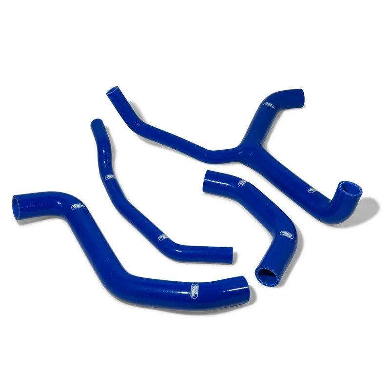 Kawasaki, Zx-10R, 2016 - 2020 Samco Silicone Hose Kit 4 Pc Race 1
