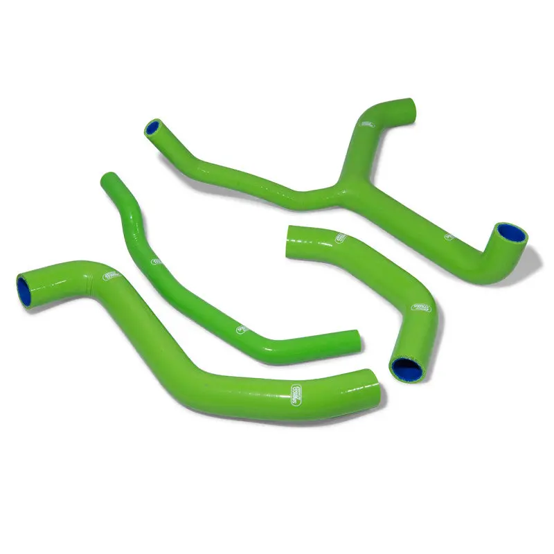 Kawasaki, Zx-10R, 2016 - 2020 Samco Silicone Hose Kit 4 Pc Race 3