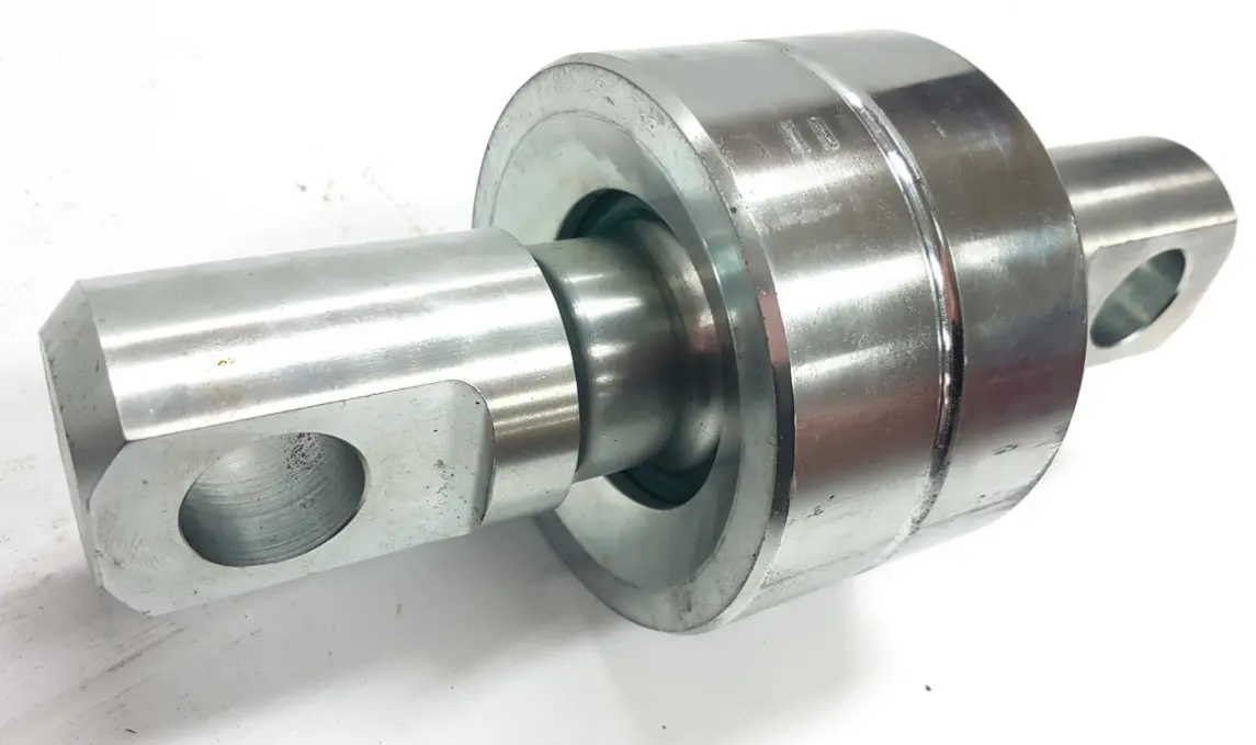 Straddle Assembly Torque Rod Bush To Suit Kenworth C540, Atro Ts38750, Goldacres Ga5069825 1