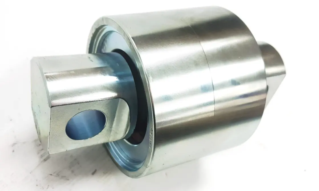 Heavy Duty Straddle Assembly Torque Rod Bush To Suit Kenworth, Mack, Neway & Rockwell - Replaces A2297u73a, 380F29407m, 98.38Qf29407m, 252-11 1