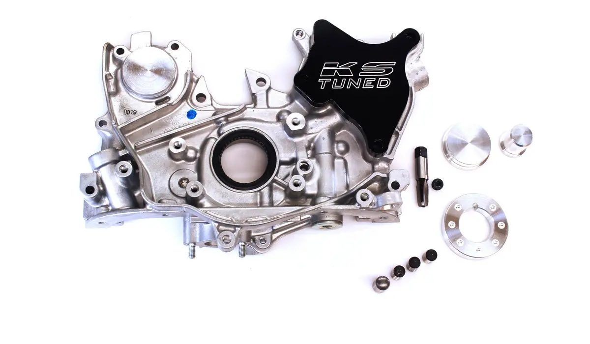 F22/F23 Balance Shaft Eliminator Kit (Installed In Melling Oil Pump) 1