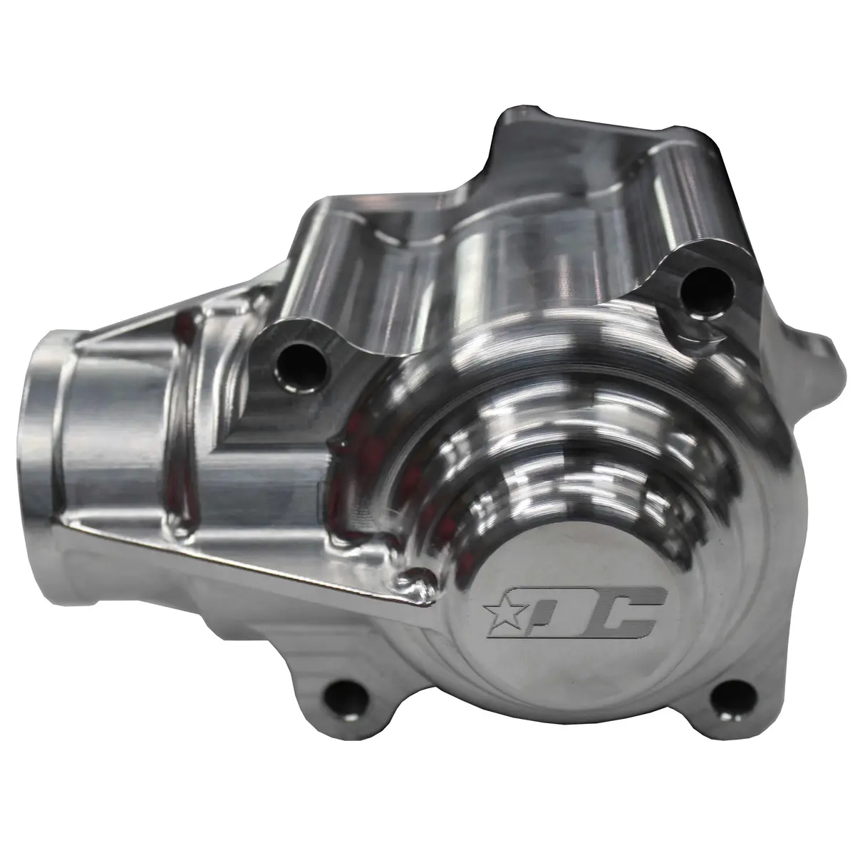 K Series Billet Awd Replacement Transfer Cover 1