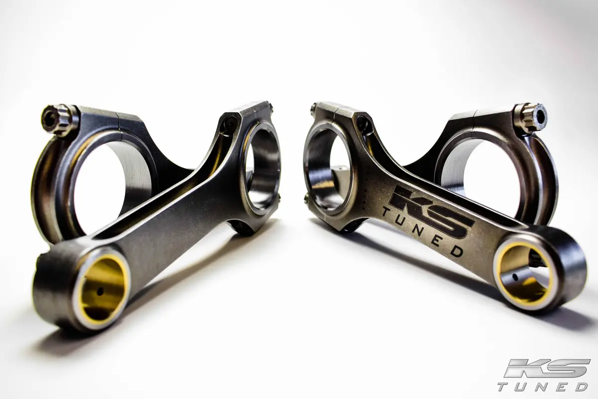 Ks Tuned F23 Connecting Rods 1
