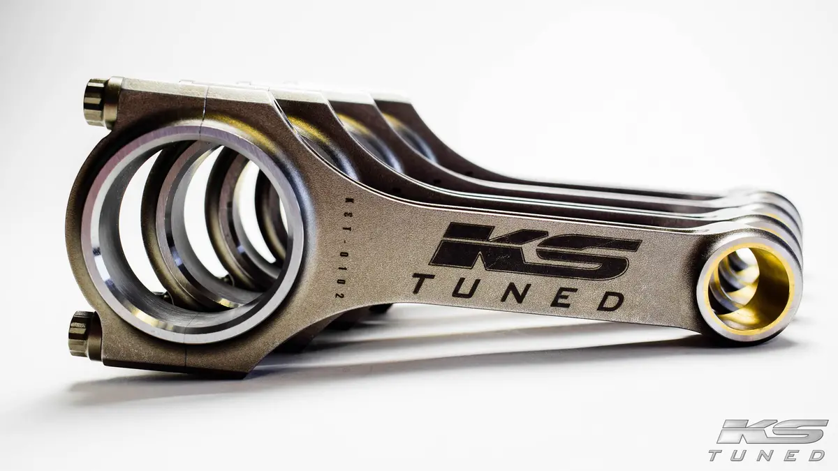 Ks Tuned F20b Connecting Rods 1