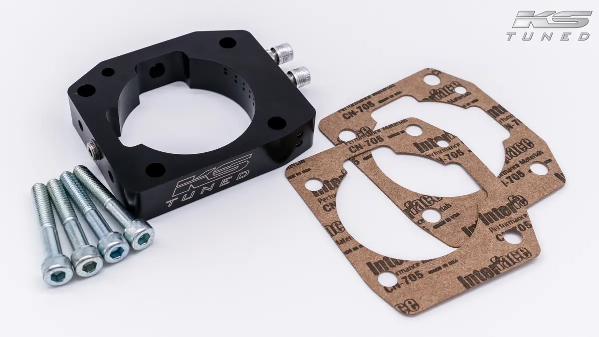 Gen 2 Ks Tuned Spray Plate - D/B/H/F/J - Series 1