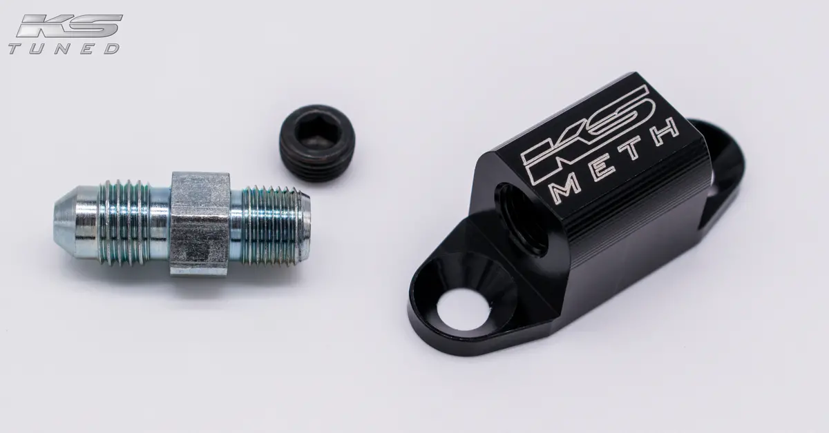 Methanol Attachment Kit 3