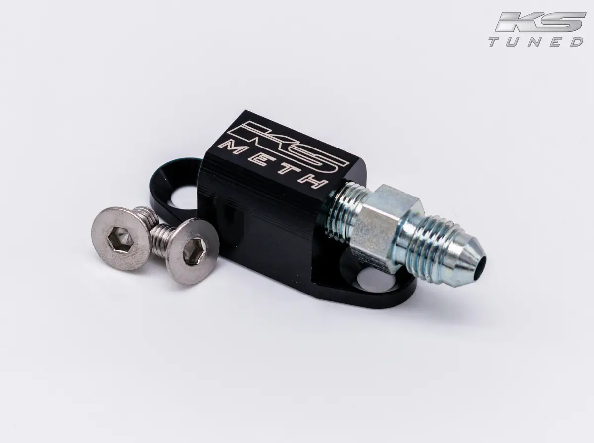 Methanol Attachment Kit 1