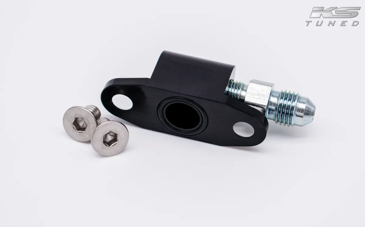 Methanol Attachment Kit 2