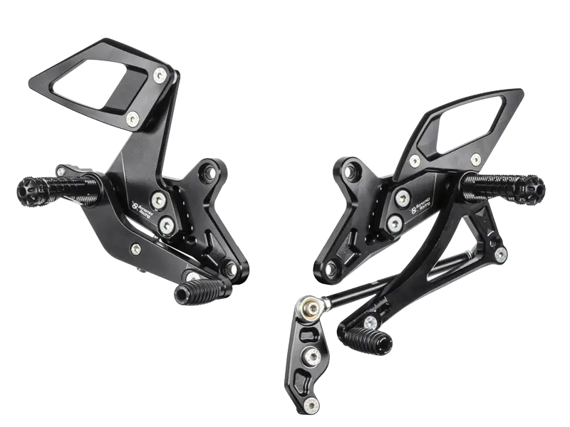 Bonamici, Ktm, Superduke, 1290, Rearsets, (13-16) 1