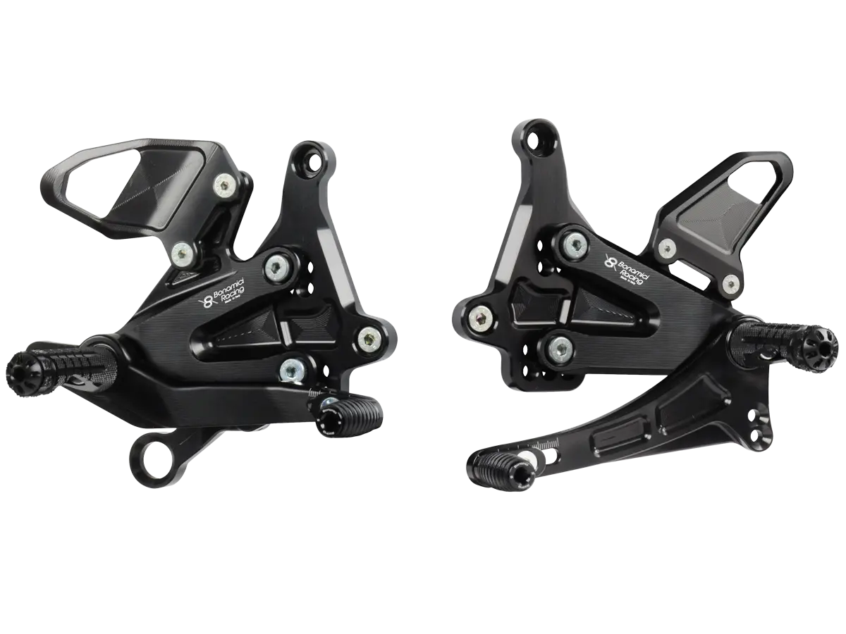 Bonamici Ktm 1290 Super Duke R/Gt (2021+) Rearsets 1