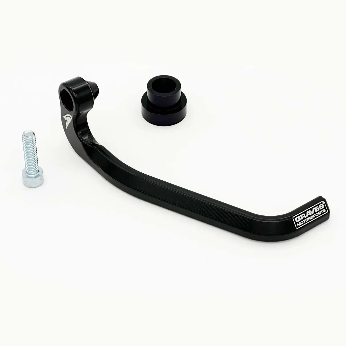 Kawasaki Brake Lever Guard 1