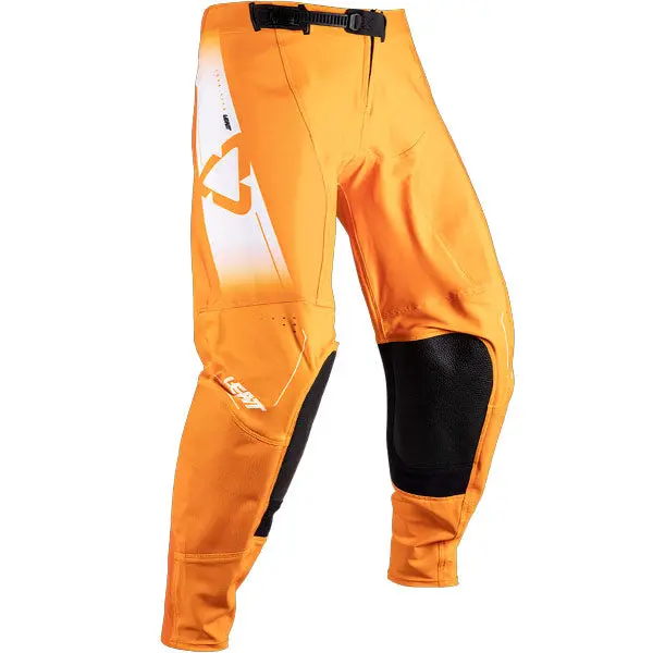 2026 Leatt 4.5 Moto Youth Pant Orange 1