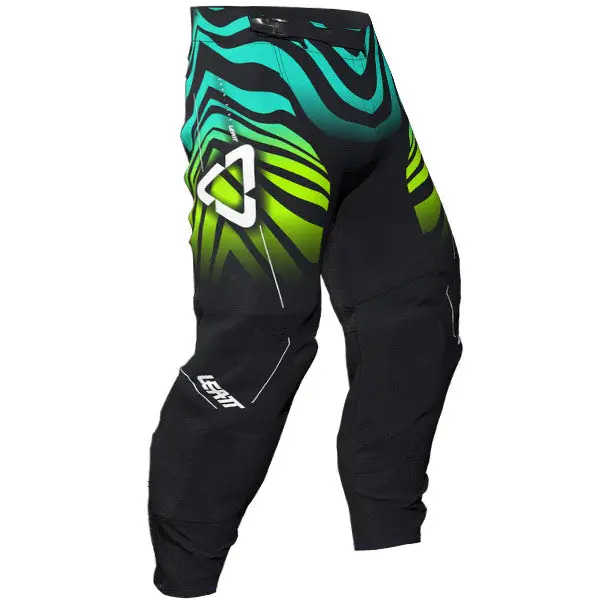 2026 Leatt 4.5 Moto Youth Pant Tiger Pink 1