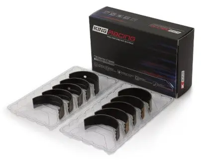 King Main Bearing Set For 50Mm H22  ***50Mm*** 1