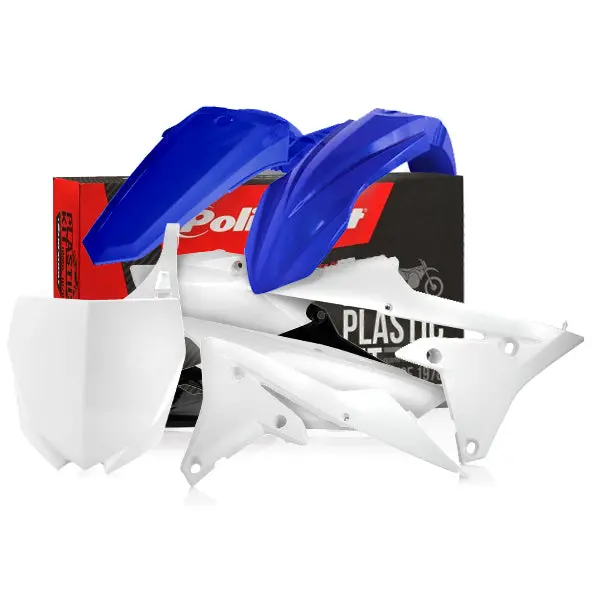 Polisport Yamaha Yz Yzf Plastic Kit Oem 1
