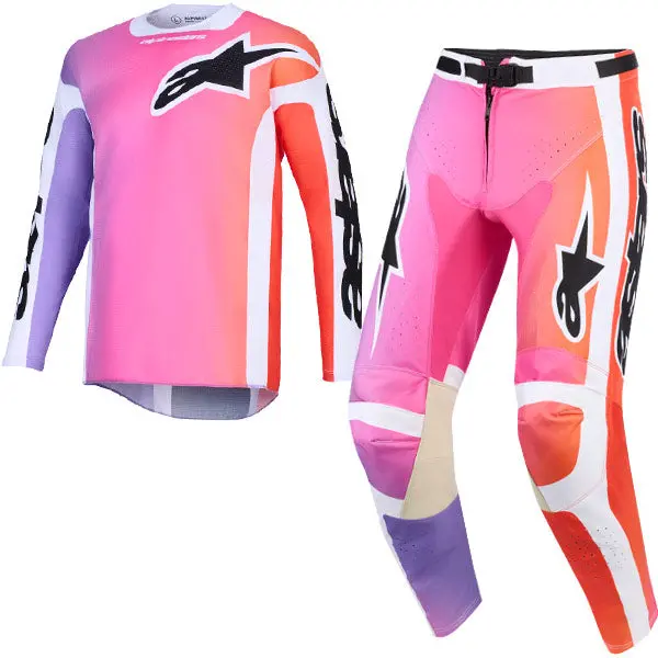 2026 Alpinestars Racer Air Portl Kit Combo - Multicolor 1