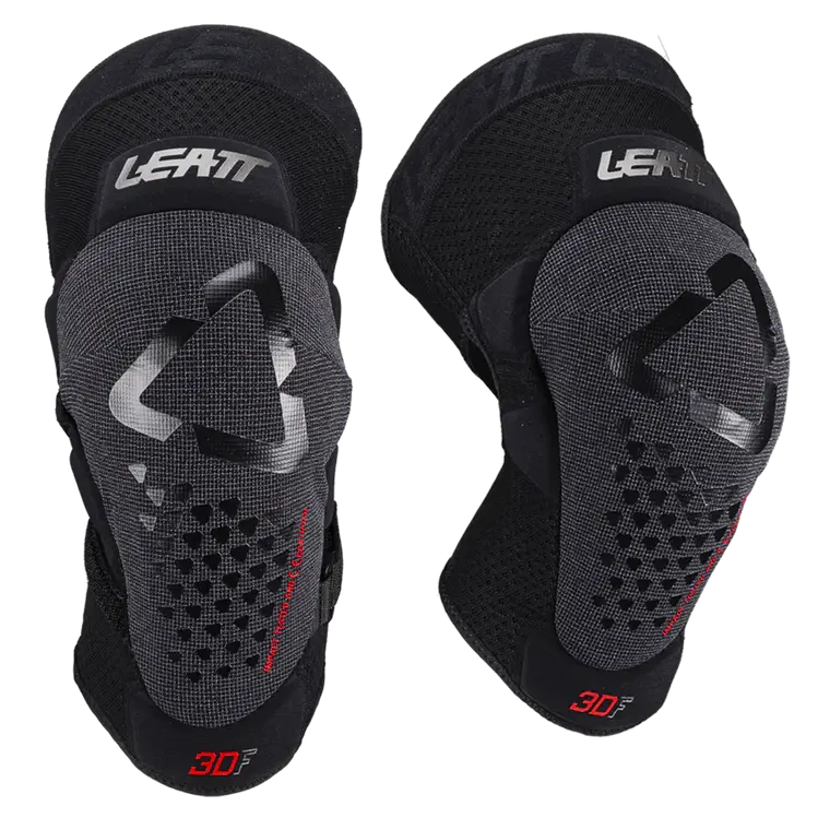 Leatt Knee Guard 3Df 5.0 Evo Junior Black 1