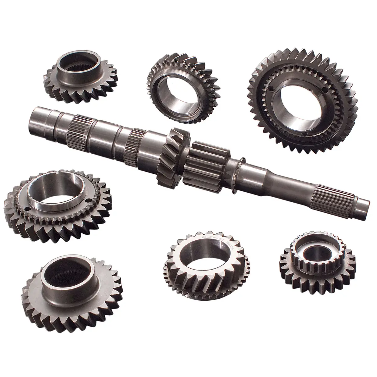 1-4 L15 - Series Synchro Mesh Gear Kit 1