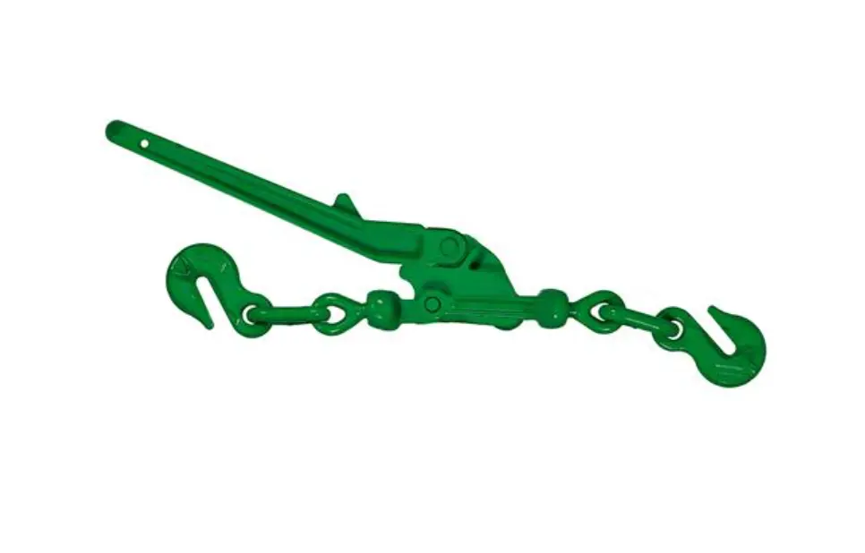 Leaver Load Binder - Safety - Grab Hook Winged 1