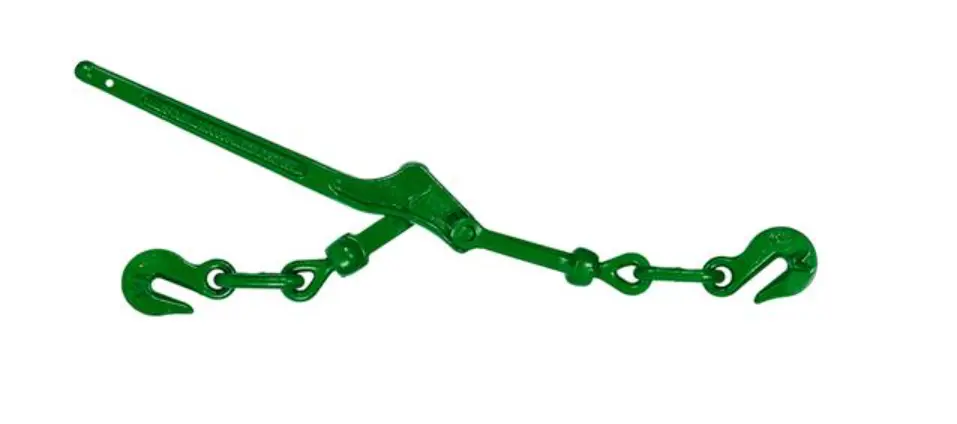 Leaver Load Binder - Grab Hook Winged 1