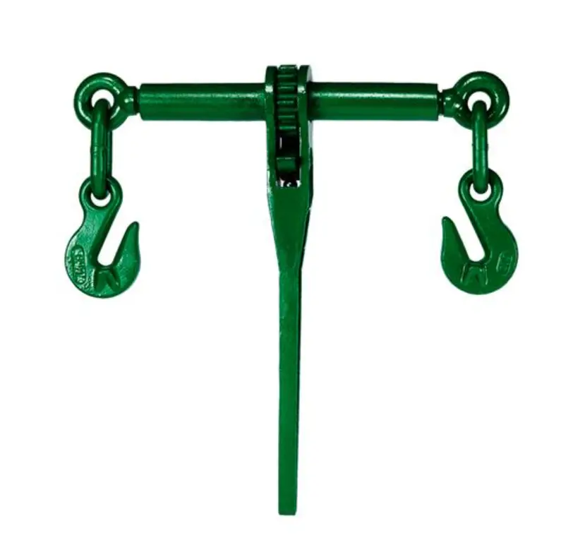 Ratchet Load Binder - Grab Hook Winged 1