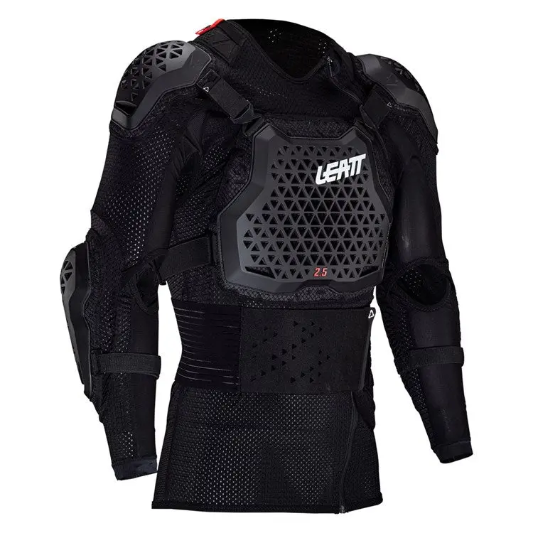 Leatt Body Protector 2.5 - Black 1