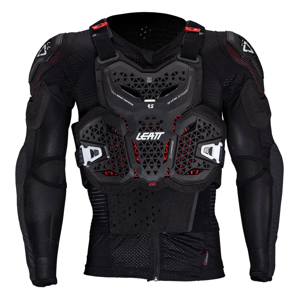 2025 Leatt Body Protector 4.5 Evo 1