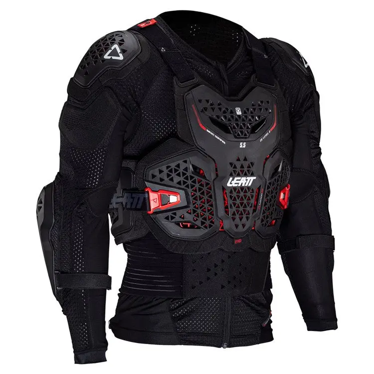 Leatt Body Protector 5.5 Evo Black 1