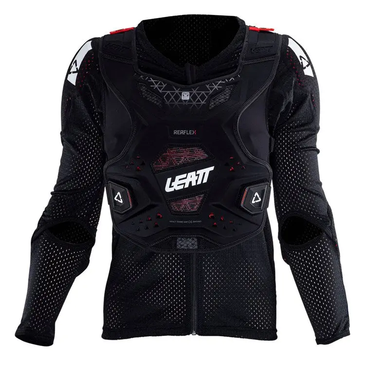 Leatt Reaflex Women Body Protector - Black 1