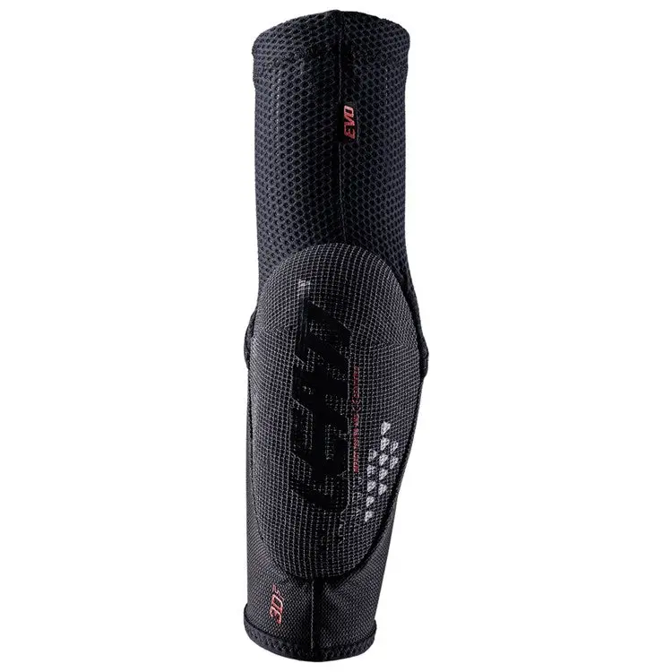 Leatt Kids Elbow Guard 3Df 5.0 Evo Mini Black 1