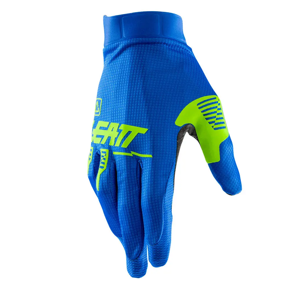 2026 Leatt 1.5 Gripr Gloves - Blue 1