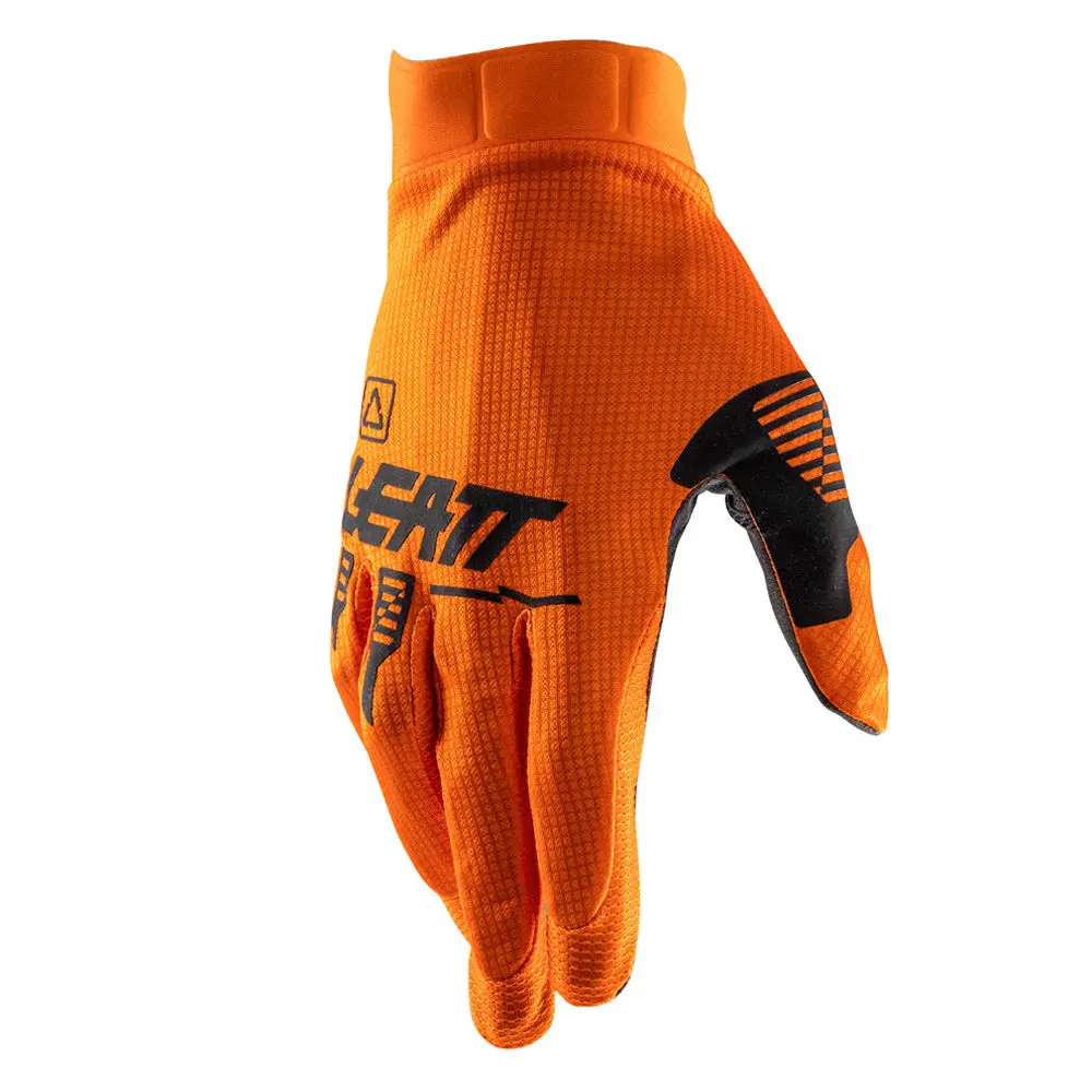 2026 Leatt 1.5 Gripr Gloves - Orange 1