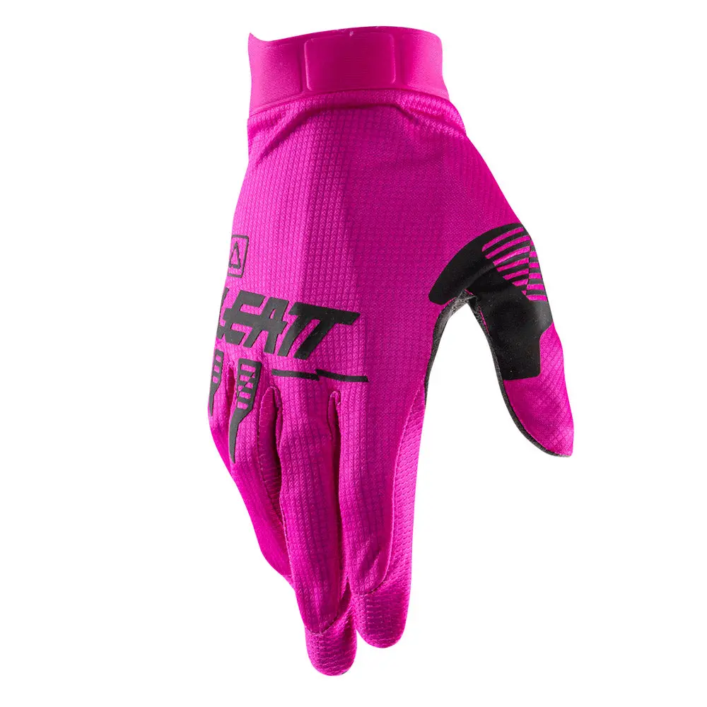 2026 Leatt 1.5 Gripr Gloves - Pink 1