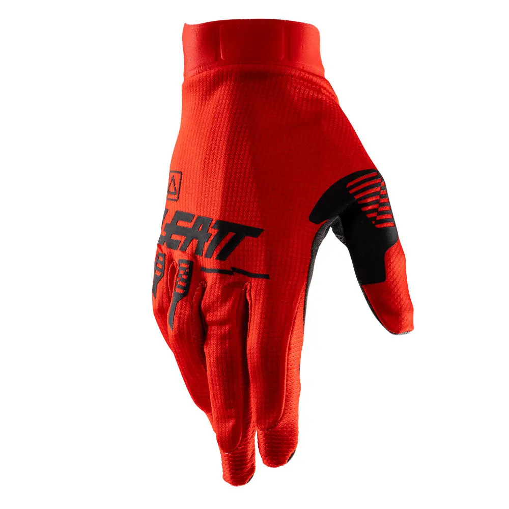 2026 Leatt 1.5 Gripr Gloves - Red 1