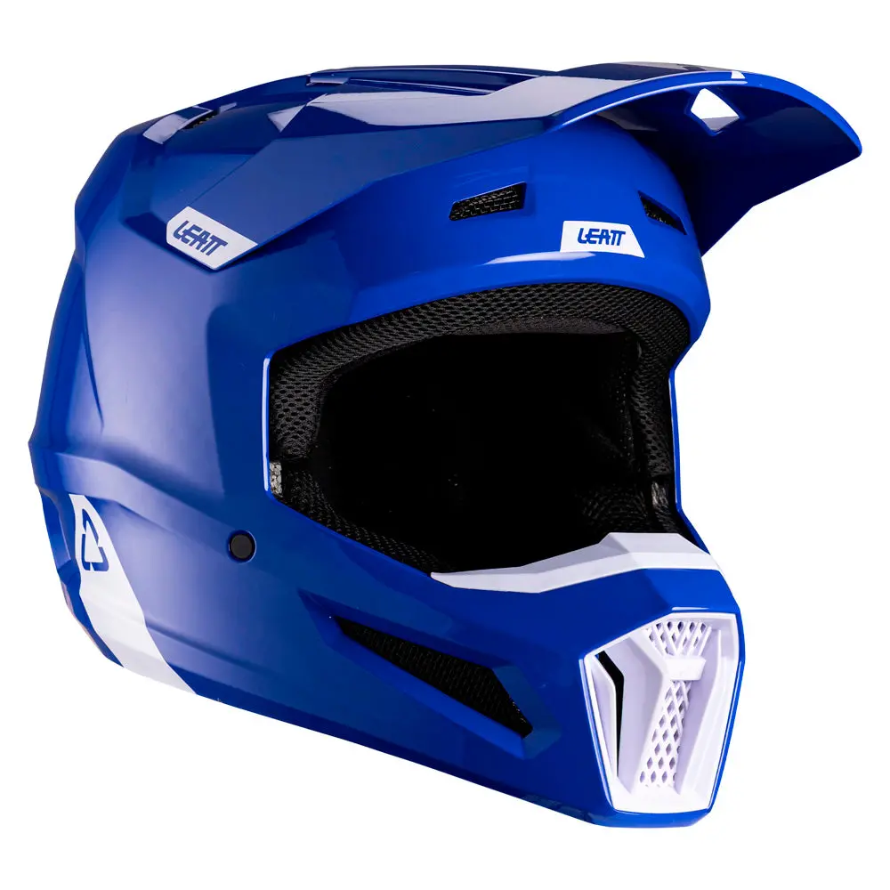 2026 Leatt 2.5 V26 Helmet Blue 1