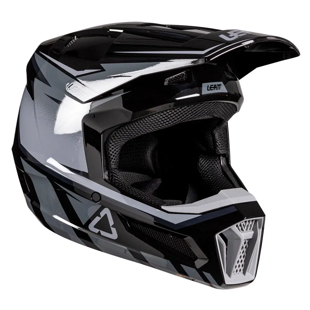 2026 Leatt 2.5 V26 Helmet Grey 1