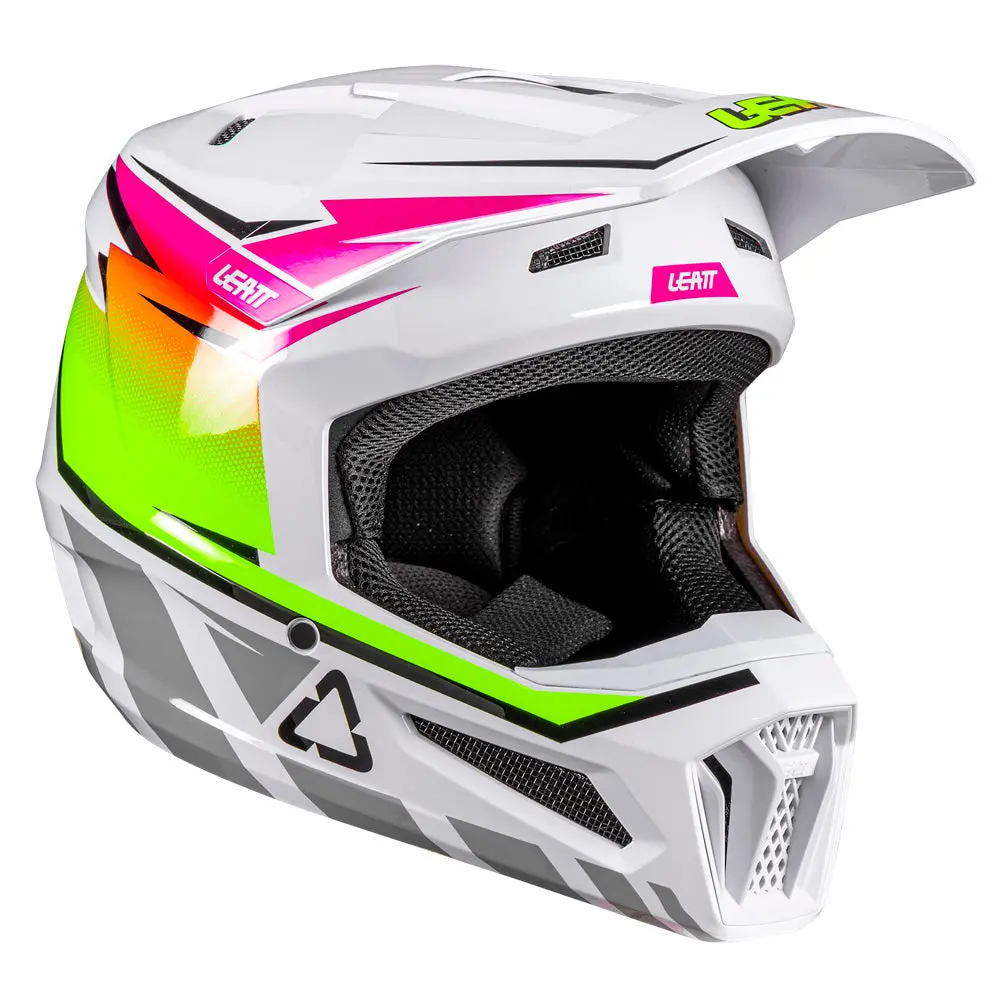 2026 Leatt 2.5 V26 Helmet Pink 1