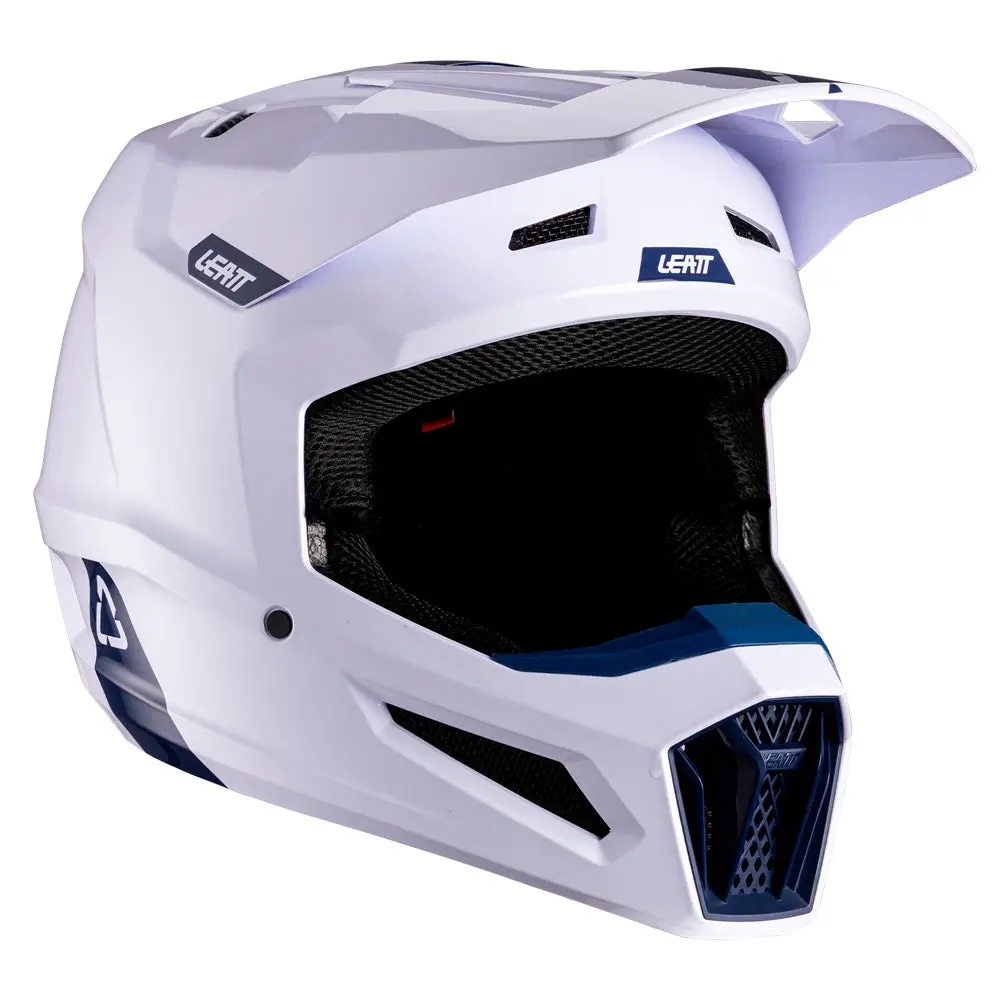 2026 Leatt 2.5 V26 Helmet White 1