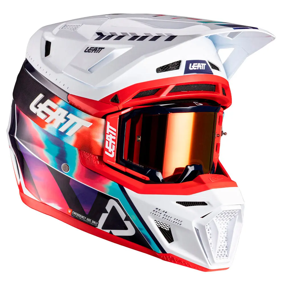 2026 Leatt 8.5 V26 Helmet Royal Blue 1