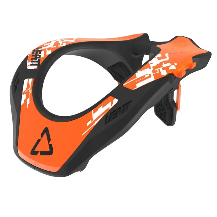 Leatt 1.5 Mini Neck Brace Orange 1