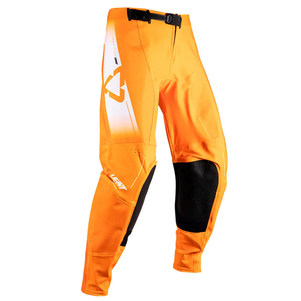 2026 Leatt 4.5 Moto Pant Orange 1