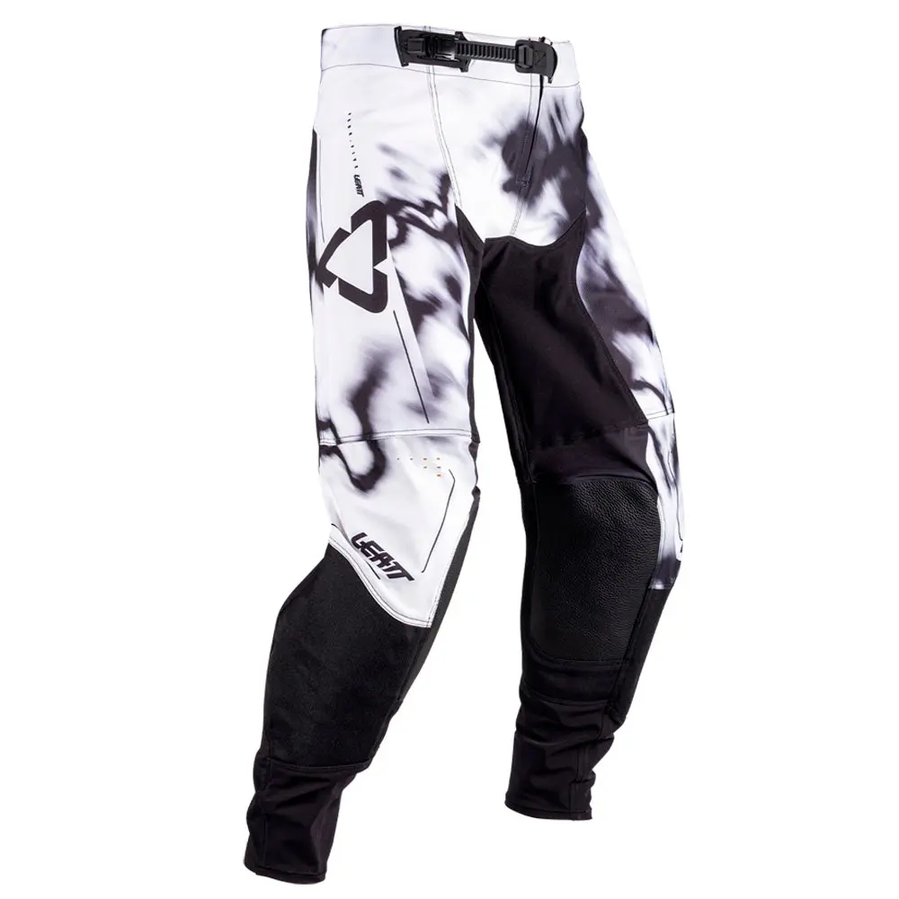 2026 Leatt 4.5 Moto Pant White 1
