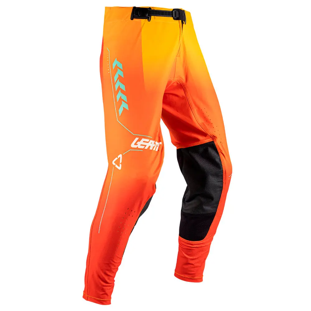 2026 Leatt 5.5 Moto Pant Orange 1