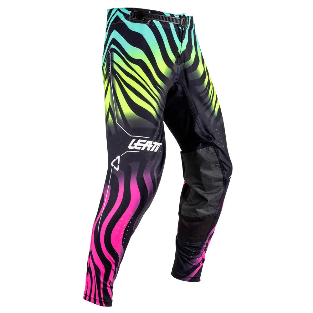 2026 Leatt 5.5 Moto Pant - Tiger Pink 1