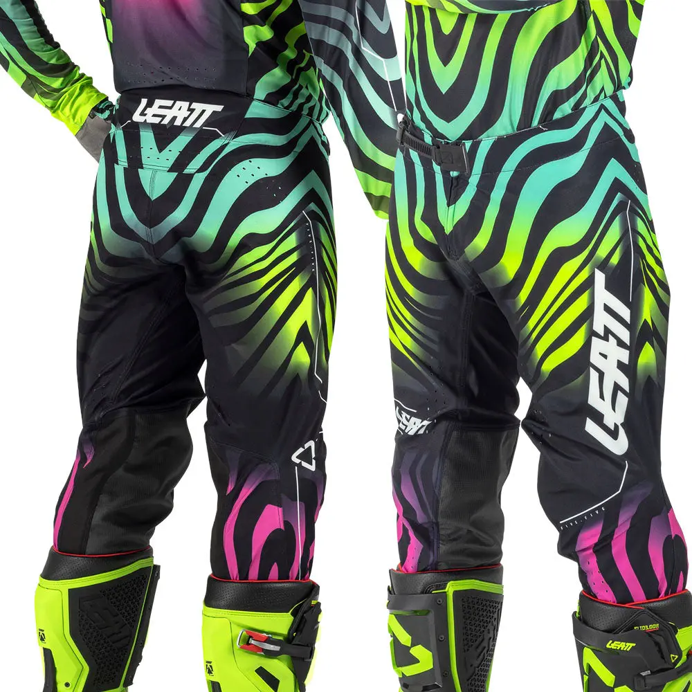 2026 Leatt 5.5 Moto Pant - Tiger Pink 3